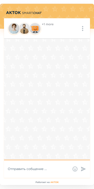 Aktok Smart chatbot